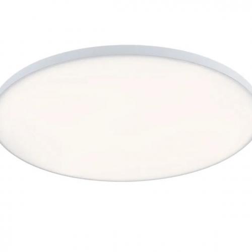 PAULMANN - 79896  LED Panel Smart Home Zigbee 3.0 Velora round 600mm◼32W◼3000lm◼Tunable White◼dimmable✴White 
