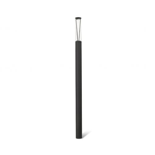 FARO - garden post   IP65 RUSH 750210C LED 38W, 3322LM, 3000K