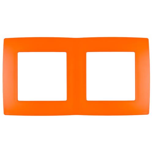 ELMARK - 190553 - CITY DOUBLE PANEL ORANGE