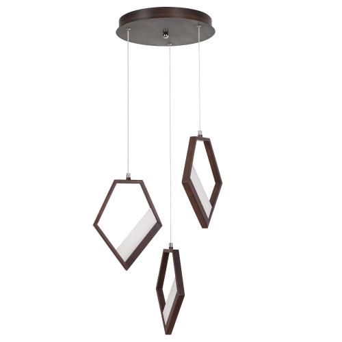 RABALUX - Pendant LED  5643 Silvana 45W 3000K