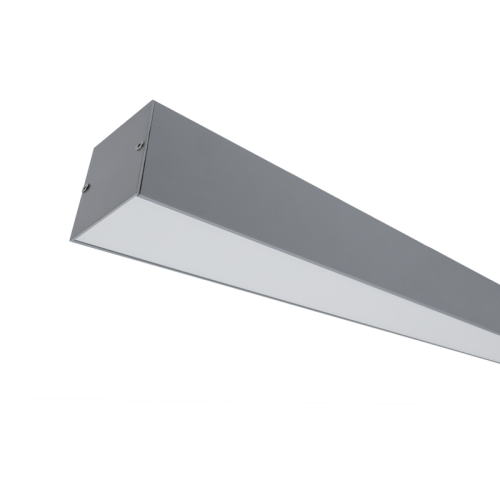 ELMARK - LED PROFILE  S36 50W 4000K GREY 99SM36S4050/GR