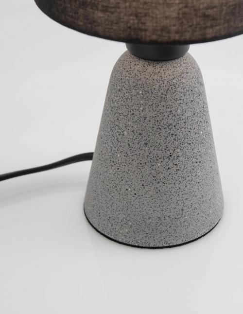 NOVA LUCE - настолна лампа  ZERO  9577161 E14, 5W