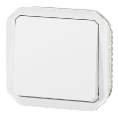 LEGRAND - Intermediate switch mechanism color White IP55 Plexo New 69620L