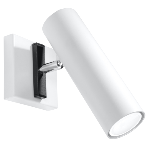SOLLUX - SPOT lamp DIREZIONE 1  white SL.0494