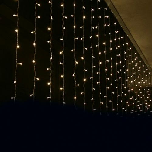ACA LIGHTING - C240WWE44TC  LED гирлянд топло бяла светлина 2.6W, външна употреба IP44