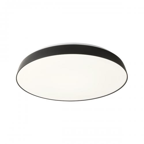 REDO GROUP - Плафон  ERIE 01-1682 PL 50W 3000K IP22 BK