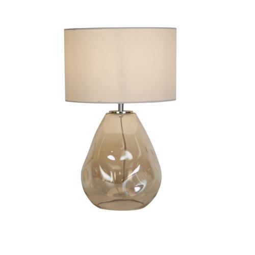 SEARCHLIGHT - Table  lamp EU65420CP  Devon ⚡1 х 60W ⚡E27