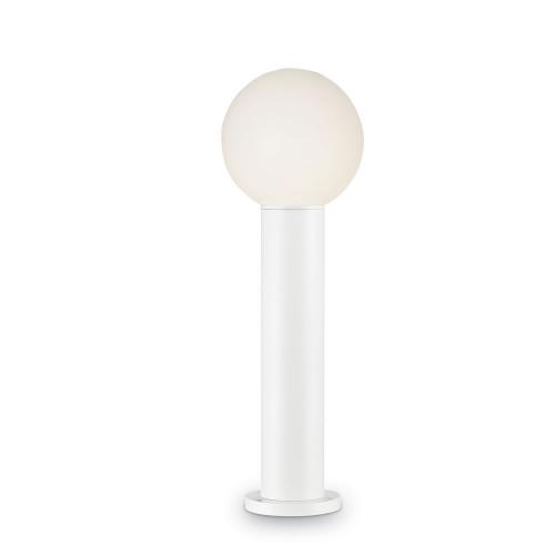 IDEAL LUX - Градински стълб  SYMPHONY PT1 Bianco 146966
