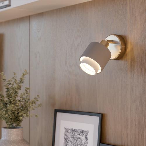 EGLO - spot BELLIZZI Ø:90mm E14 1X7,5W - 901045