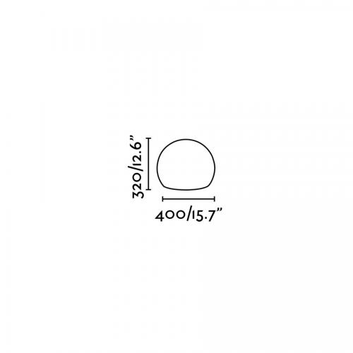 FARO - BALDA-P White special lamp Ref.70498