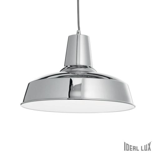 IDEAL LUX - MOBY SP1 Cromo  093680