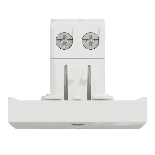 SCHNEIDER ELECTRIC - NU326218S New Unica - Two Pole switch with indication 16A 2 modules white