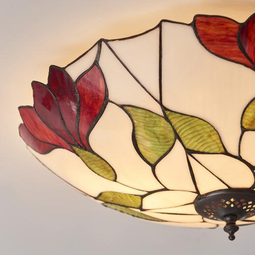 INTERIORS 1900 - ceiling luminaire BOTANICA  63960  E27, 2x60W