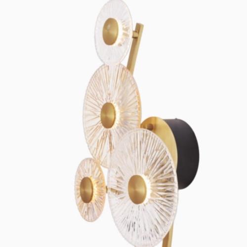 MAXLIGHT - Аплик ALLURE W0357 • 5 x 5W LED • 3000K  • 850 LM