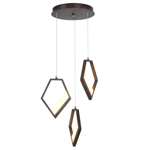 RABALUX - Pendant LED  5643 Silvana 45W 3000K