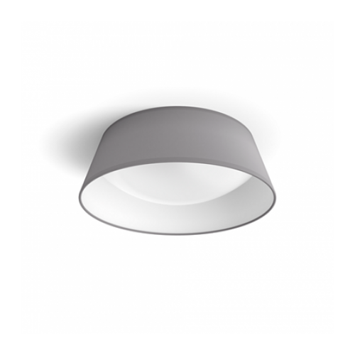 PHILIPS - Плафон Dawn 14W Интегриран LED 1100lm Сив 871869977737100