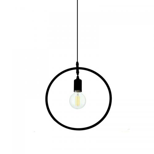 2R - Pendant 5106 D1/B 230V 40W E27 Ø320  SKU 05426