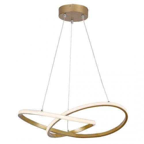 RABALUX - LED  Пендел CASTIEL 36W 2380lm 3000K 72215