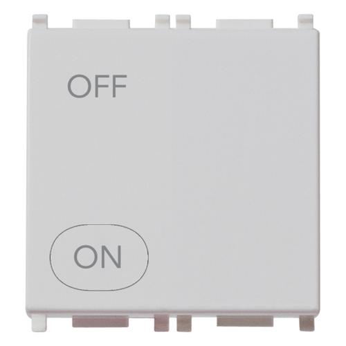 VIMAR - 14016.2.SL - 2P 20AX 1-way switch 2M Silver