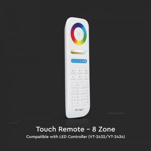 V-TAC - 8 Zone Remote Control SKU: 2921