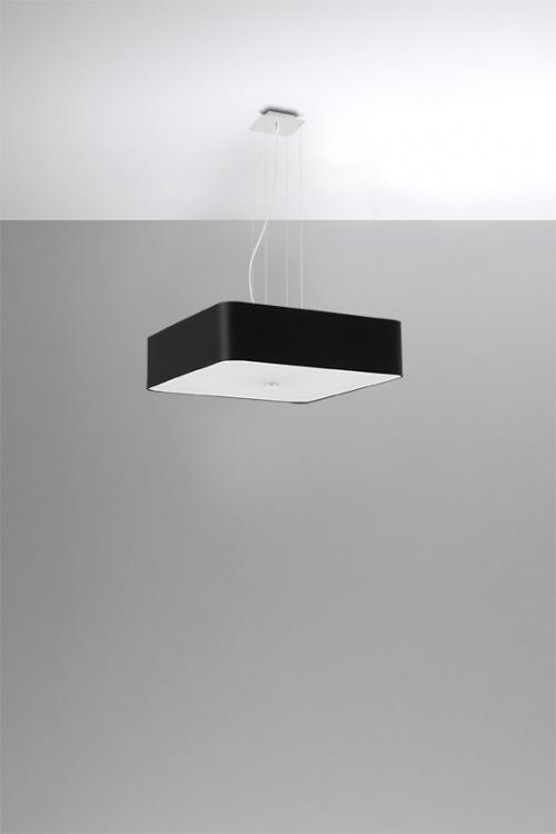 SOLLUX - Pendant lamp LOKKO 55 5x60W SL.0824
