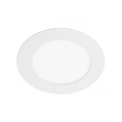 GTV Lighting - Recessed LED downlight ORIS PLUS 3W 3000K 200lm 120° IP44  LD-ORW03W-CBP4