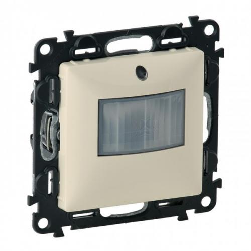 LEGRAND - 7 522 70 Motion sensor without neutral Valena Life - with cover plate -ivory