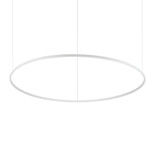 IDEAL LUX - 265957 ORACLE SLIM SP D150 ROUND WH 3000K