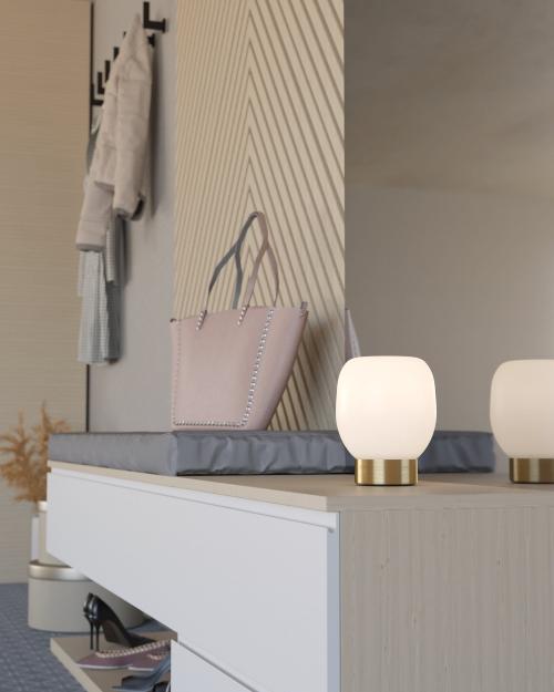 EGLO - table luminaire MANZANARES 900307 E27, 40W