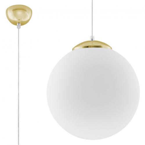 SOLLUX - Pendant lamp UGO 30 1X60W SL.0716