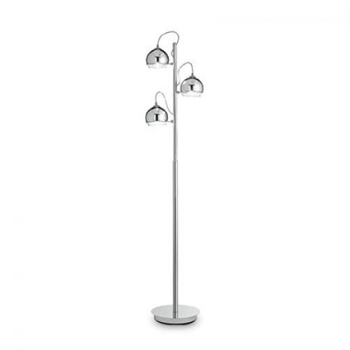 IDEAL LUX - DISCOVERY CROMO PT3   017754