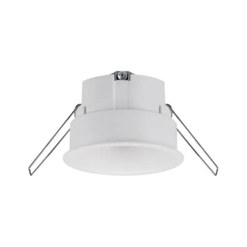 PAULMANN - Луна 93417 Cymbal Coin round 77mm ⚡max. 10W dimmable ✴Бял мат