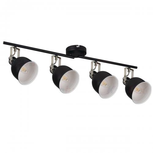 KANLUX - Wall & ceiling lighting fitting DERATO EL-4I B-SR - 35646