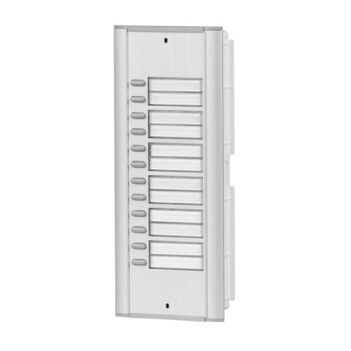 FARFISA - ADDIT.PUSH BUTTON PANEL 12 BUT - R12