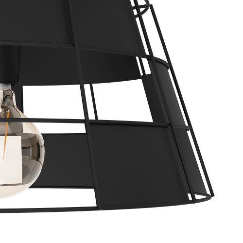 EGLO - Пендел Ø:420mm PONTEFRACT E27 40W - 43892
