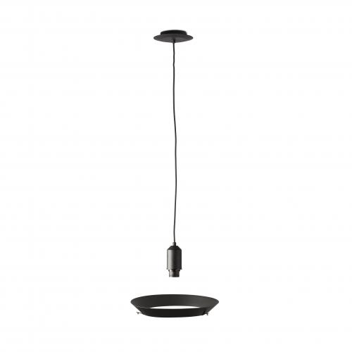 FARO - SAVOY Black structure pendant lamp Ref 20309+20320