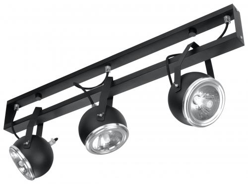 SOLLUX -  Спот UDITO  3 black SL.0485