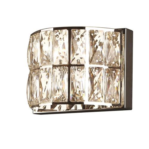 MAXLIGHT - Wall lamp DIAMANTE W0204 ,1 x 42W G9 230V