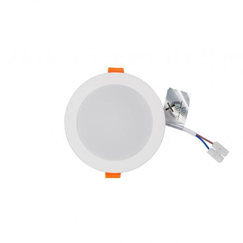 NOWODVORSKI - LED Луна за вгр.8782 CL KOS LED 8W, 3000K, IP44 