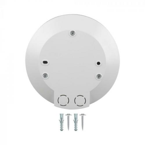 V-TAC - PIR Sensor Two 360º Detection Rate White body SKU: 23427
