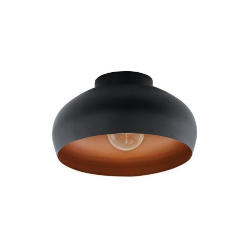 EGLO - ceiling luminaire MOGANO 2 900555 E27, 40W