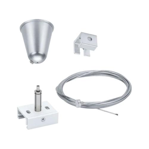 PAULMANN -  95584 ProRail3 Accessories Rope Suspension 3m ✴White