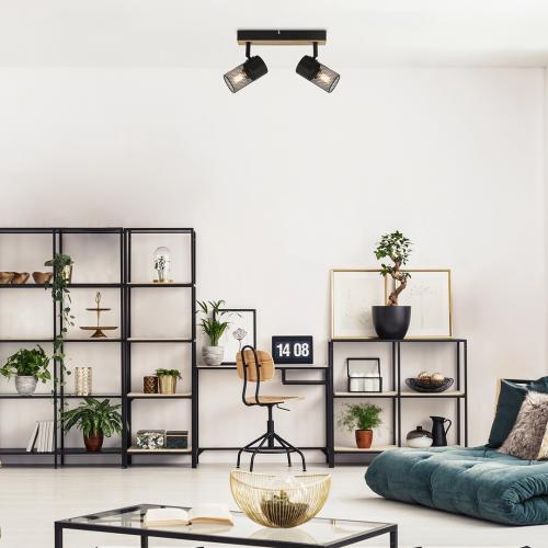 RABALUX - SPOTLIGHTS METTA 71152 E14 2X MAX 40W