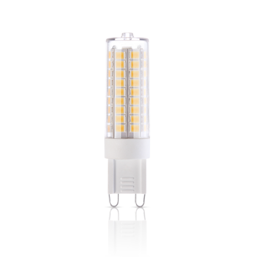 V-TAC - LED Spotlight - 5W G9 Plastic 6400K SKU:7434