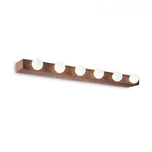 IDEAL LUX - Аплик   PRIVE' AP6  Corten 187570