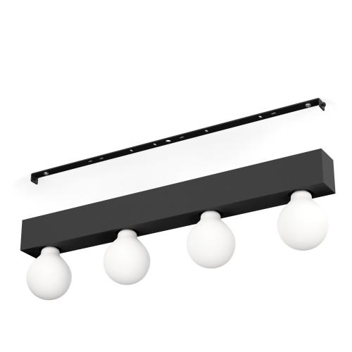 EGLO - wall luminaire  GUNAL 900517 E27, 4X40W