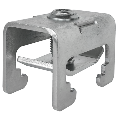 MOREK - MFC40-32 flexible busbar clamp for 40x10 mm copper busbar, max 32x10x1  MFC4010E32