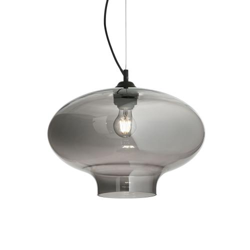 IDEAL LUX - Пендел  BISTRO' SP1 ROUND  Fume 120904