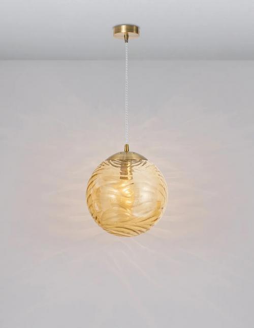 NOVA LUCE - пендел  FICATO  9988301 E27, 12W