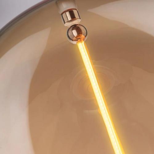 PAULMANN - LED Крушка  29184   Floating Shine Standard 230V LED bulb ⚡ E27 ⚡ 90lm ⚡ 2.2W ⚡ 1800K ✴ Злато